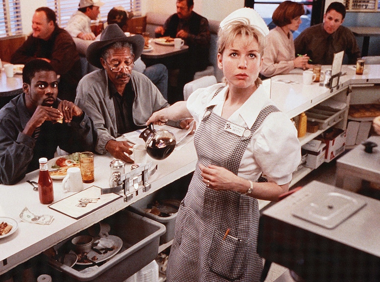 Renee Zellweger roles, Nurse Betty