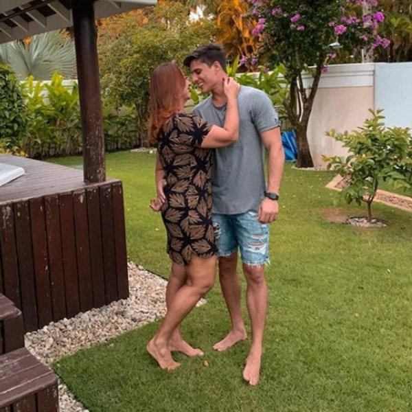 Nadine Gonçalves, Tiago Ramos