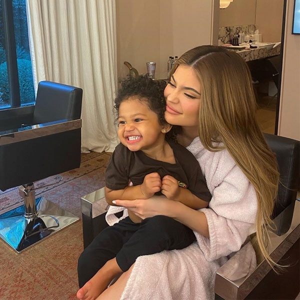 They Grow Up Quickly from Stormi Webster's Cutest Photos | E! News