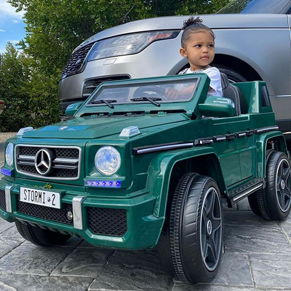 Stormi Webster S Cutest Baby Pics Look E Online Au