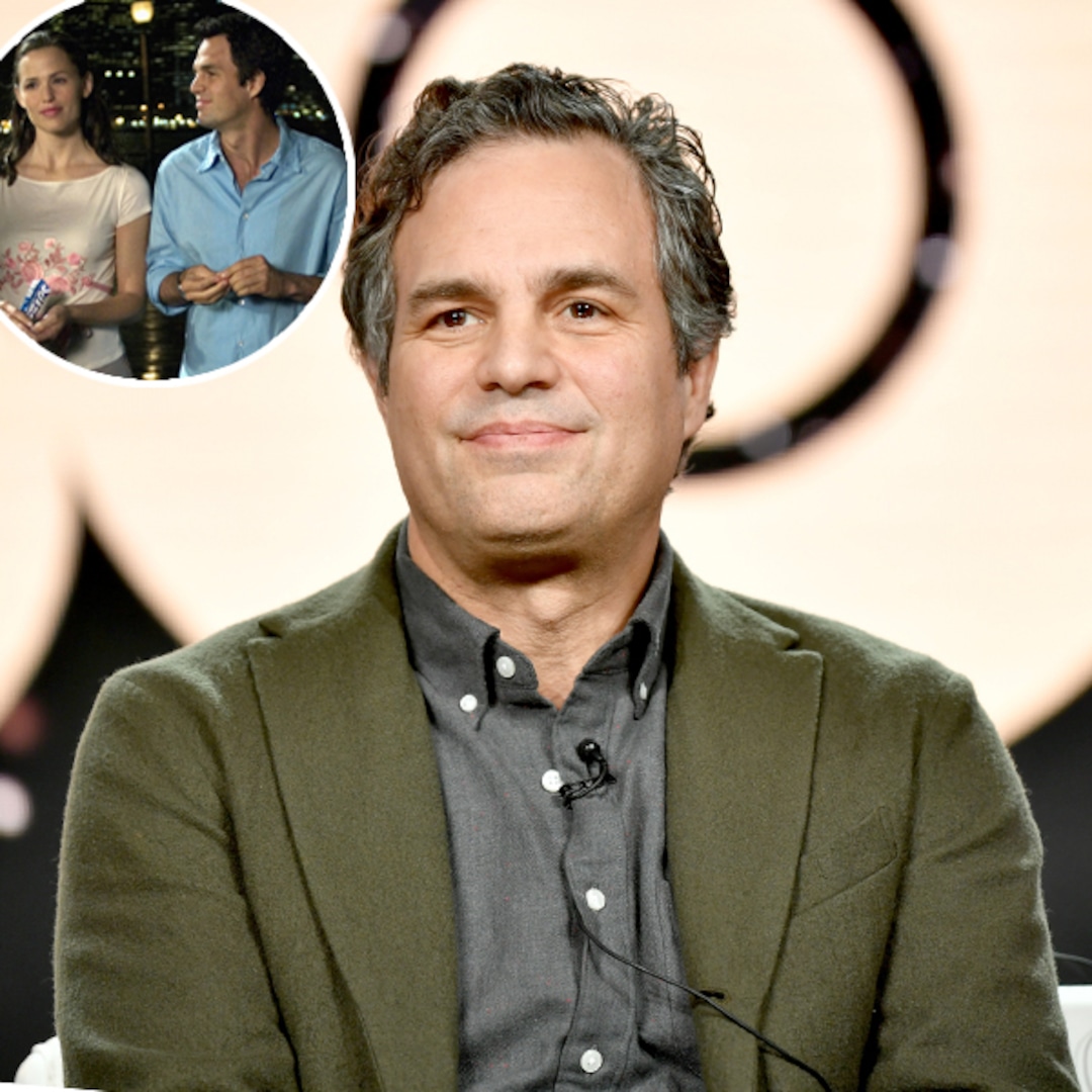 See Mark Ruffalo's Adorable Tribute to 13 Going on 30
