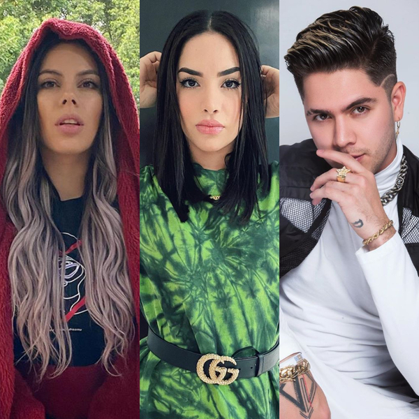 Kimberly Loaiza reveló por qué apareció una imagen de