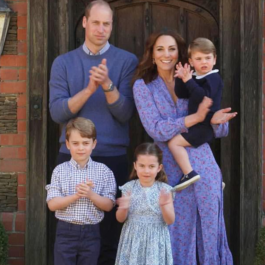 Parents Can Relate To Prince William S Dinnertime Struggle With Kids E Online Parents Can Relate To Prince William S Dinnertime Struggle With Kids E Online