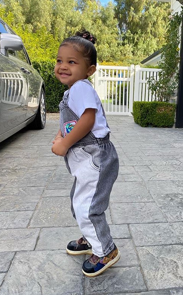 Children Are the Future from Stormi Webster's Cutest Photos | E! News
