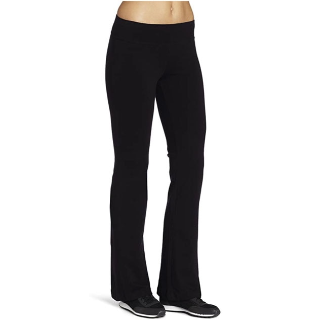 These Comfortable Bootcut Yoga Pants Start at 14 on Amazon