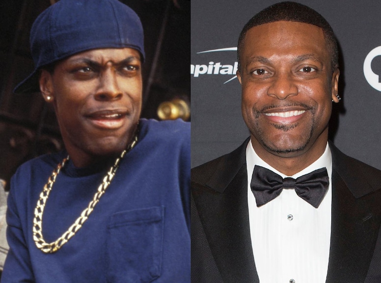 The Cast of Friday Then and Now