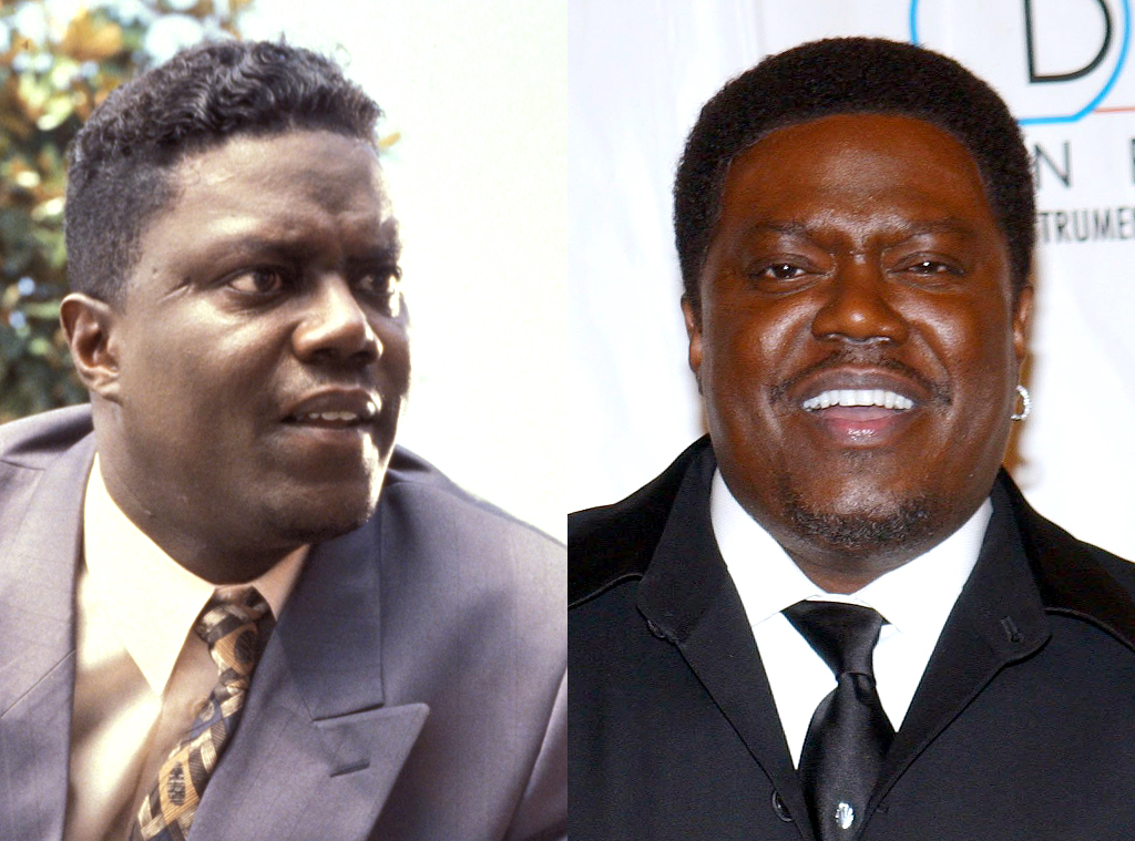 Bernie Mac from The Cast of Friday Then and Now | E! News