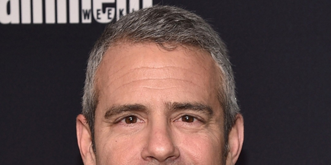 Andy Cohen Speaks Out Against Florida’s “Don’t Say Gay” Bill – E! Online