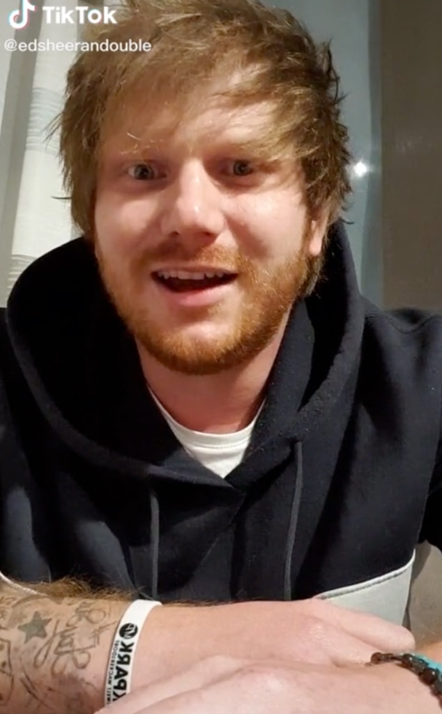 Ed Sheeran Doppelganger, Ed Sheeran Look-Alike