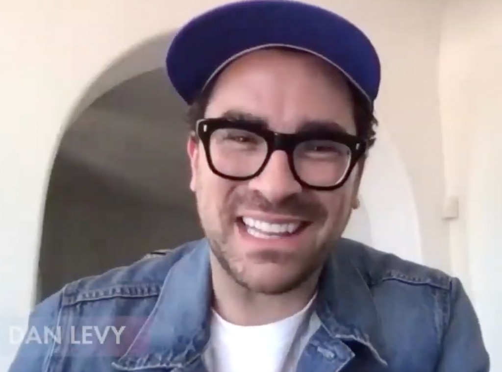 Dan Levy from Every Performer at GLAAD's Together in Pride: You Are Not