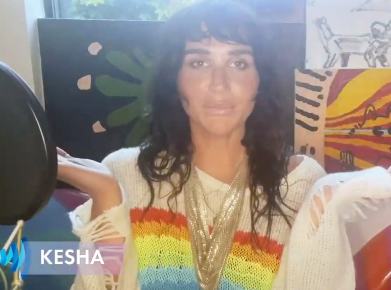 GLAAD, Kesha