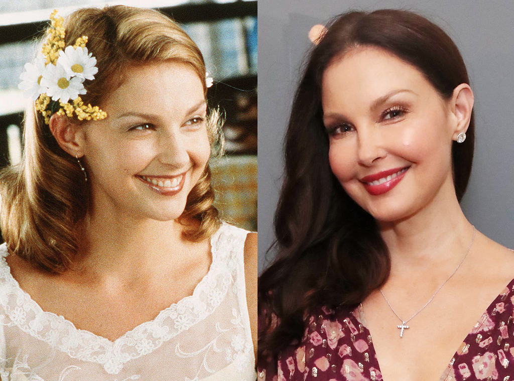 Ashley Judd from Where the Heart Is Cast Then and Now | E! News