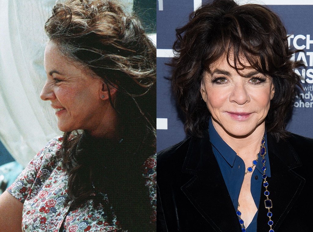Stockard Channing from Where the Heart Is Cast Then and Now E! News