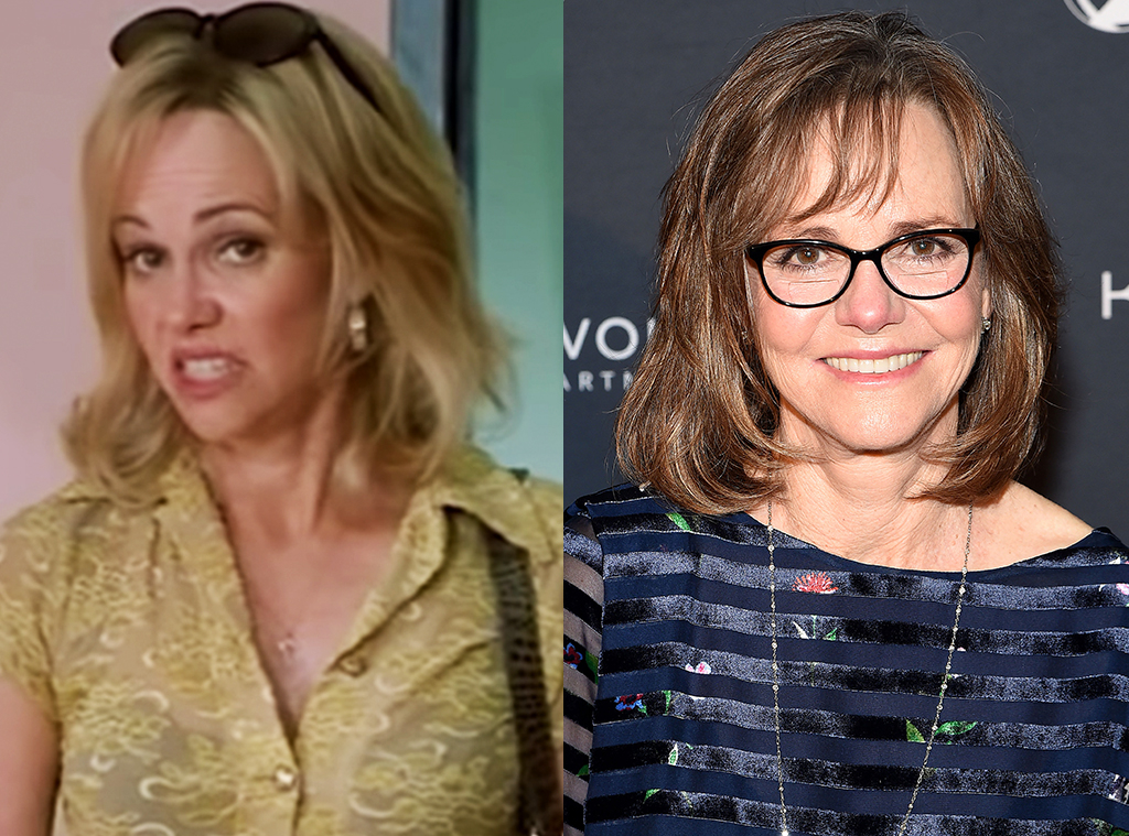 Sally Field from Where the Heart Is Cast Then and Now | E! News