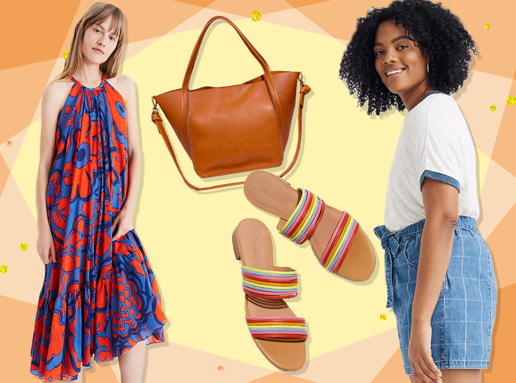 Ecomm: 5 Madewell Finds We're Obsessed With This Week