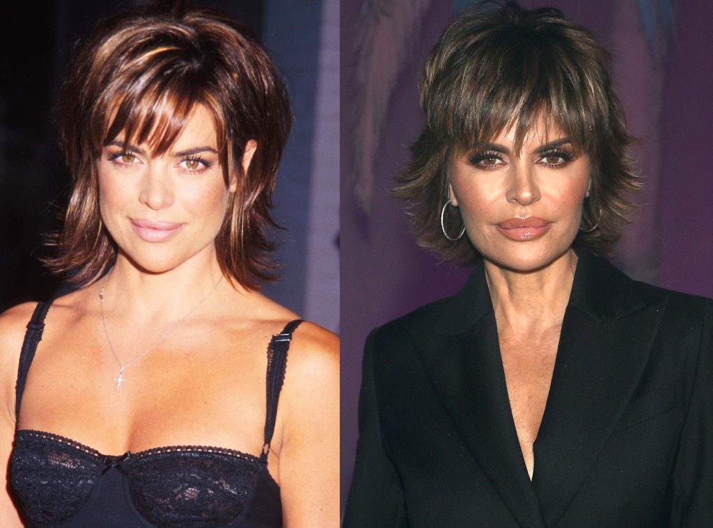 Lisa Rinna from The Cast of Melrose Place, Then & Now | E! News