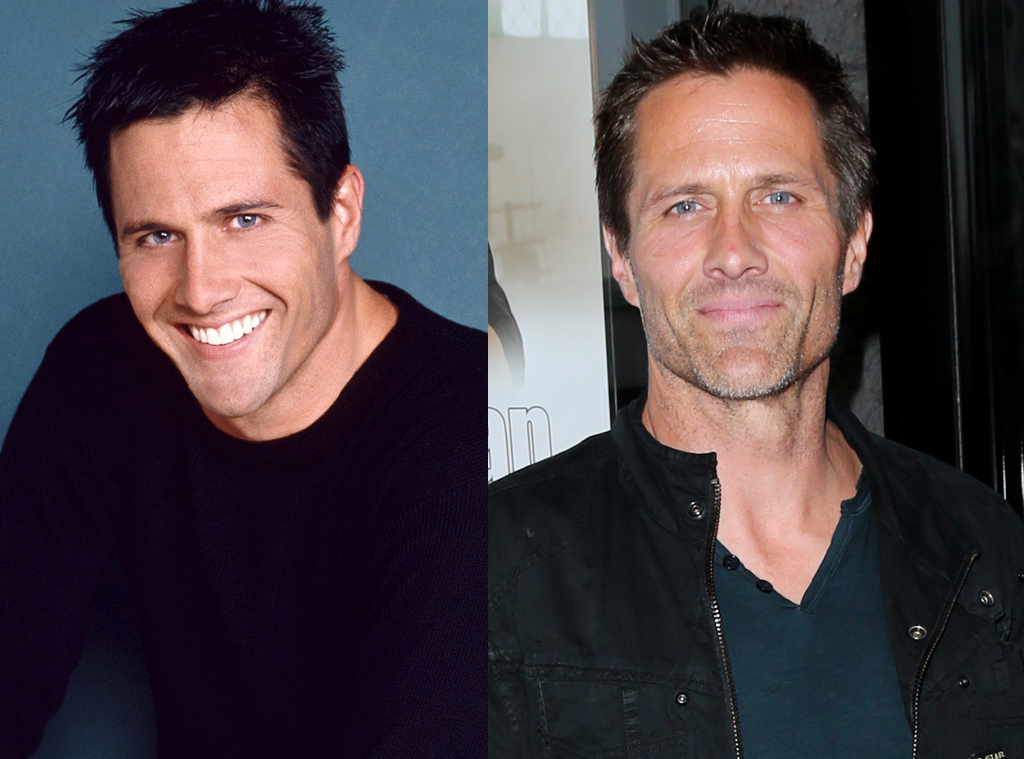 Rob Estes from The Cast of Melrose Place, Then & Now | E! News