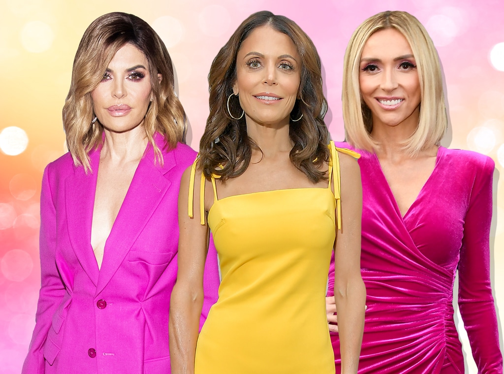 E-Comm: QVC HSN Mother's Day, Bethenny Frankel, Giuliana Rancic, Lisa Rinna