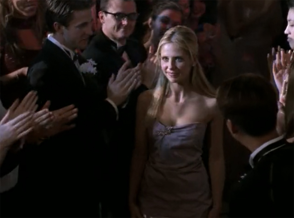 Prom TV Episodes, Buffy the Vampire Slayer 