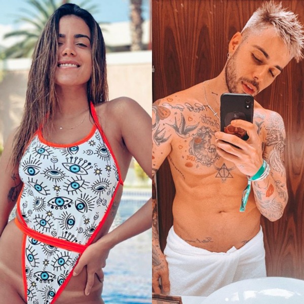 Anitta, Gui Araújo