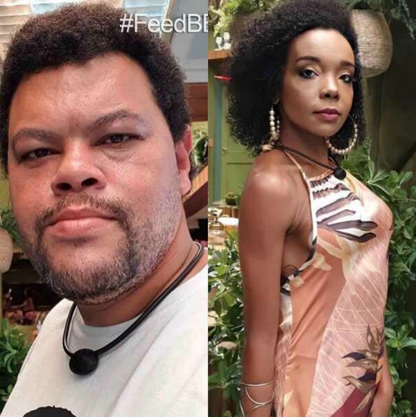 Babu Santana, Thelma