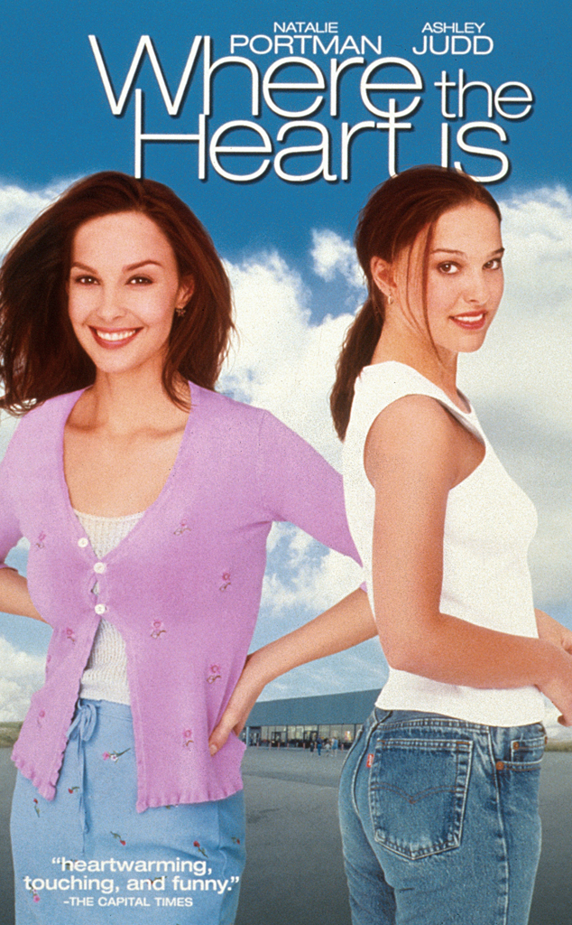 See the Supportive Squad From Where the Heart Is Then and Now - E - The Cast Of Where The Heart Is