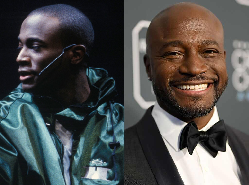 Taye Diggs (Benjamin Coffin III) From Original Rent Stars: Then And Now ...