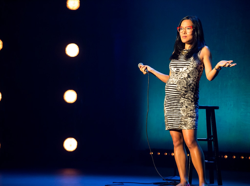 Ali Wong: Baby Cobra from The Best Stand Up Comedy Specials Available