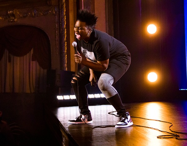 Leslie Jones Time Machine from The Best StandUp Comedy Leslie Jones Time Machine from The Best StandUp Comedy