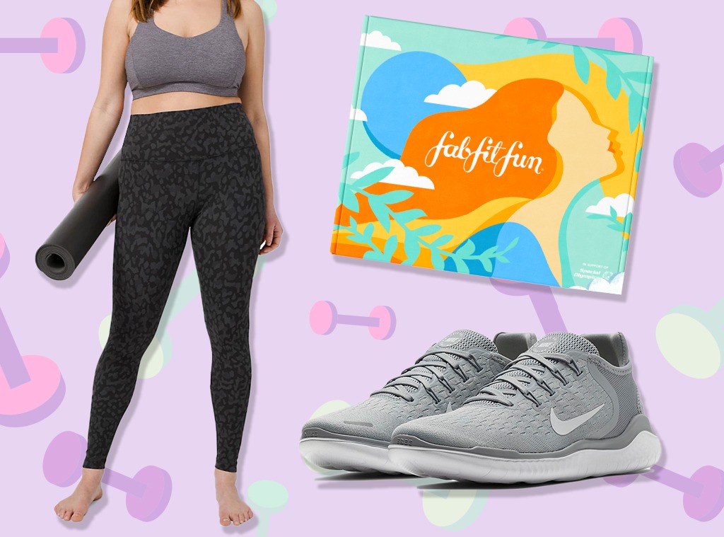 E-comm: Mother's Day Gifts for the Athletic Mom