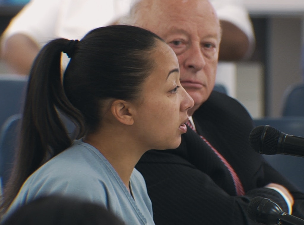 Murder to Mercy: The Cyntoia Brown Story 