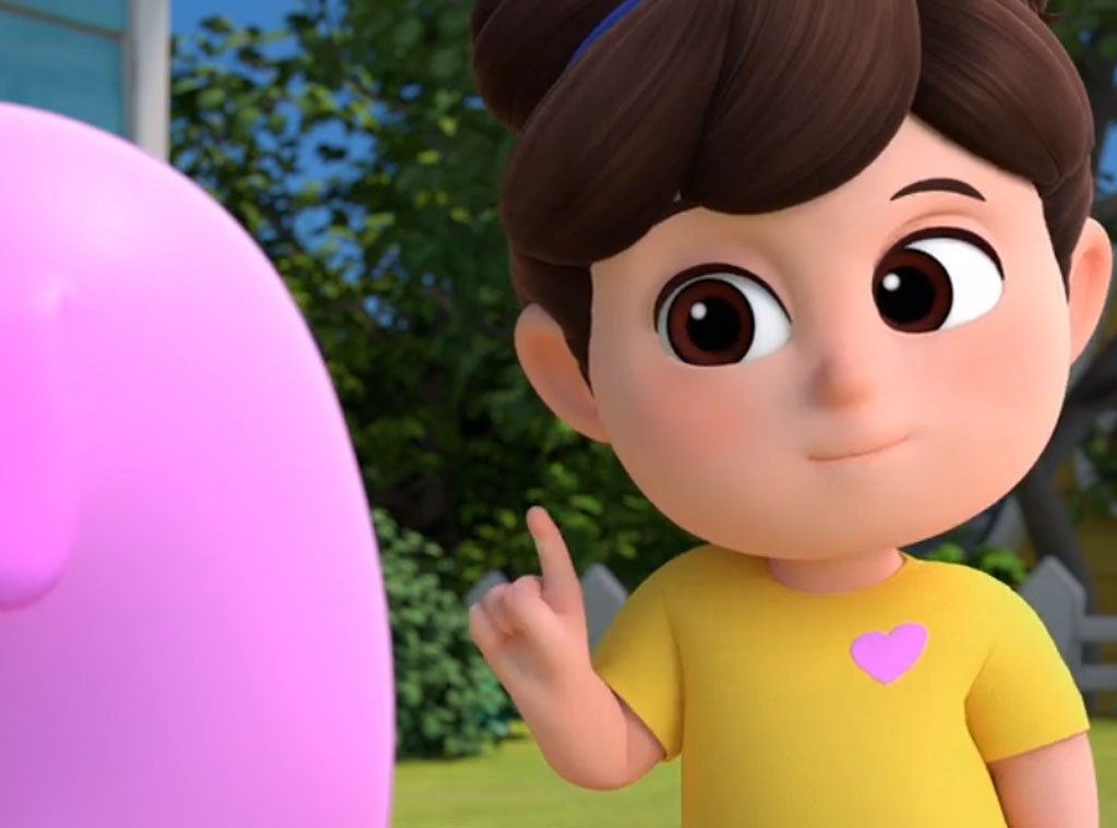 Watch a First Look at Universal Kids&#039; New Series Remy &amp; Boo | E! News Australia