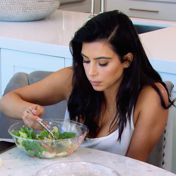 Marks & Spencer Now Sells Kardashian-Esque Shake-A-Salads