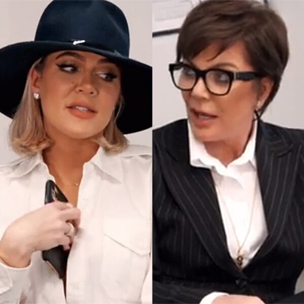 Kris jenner discount devil wears prada