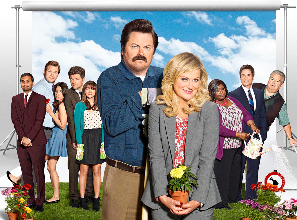 Parks and Rec, Parks and Recreation