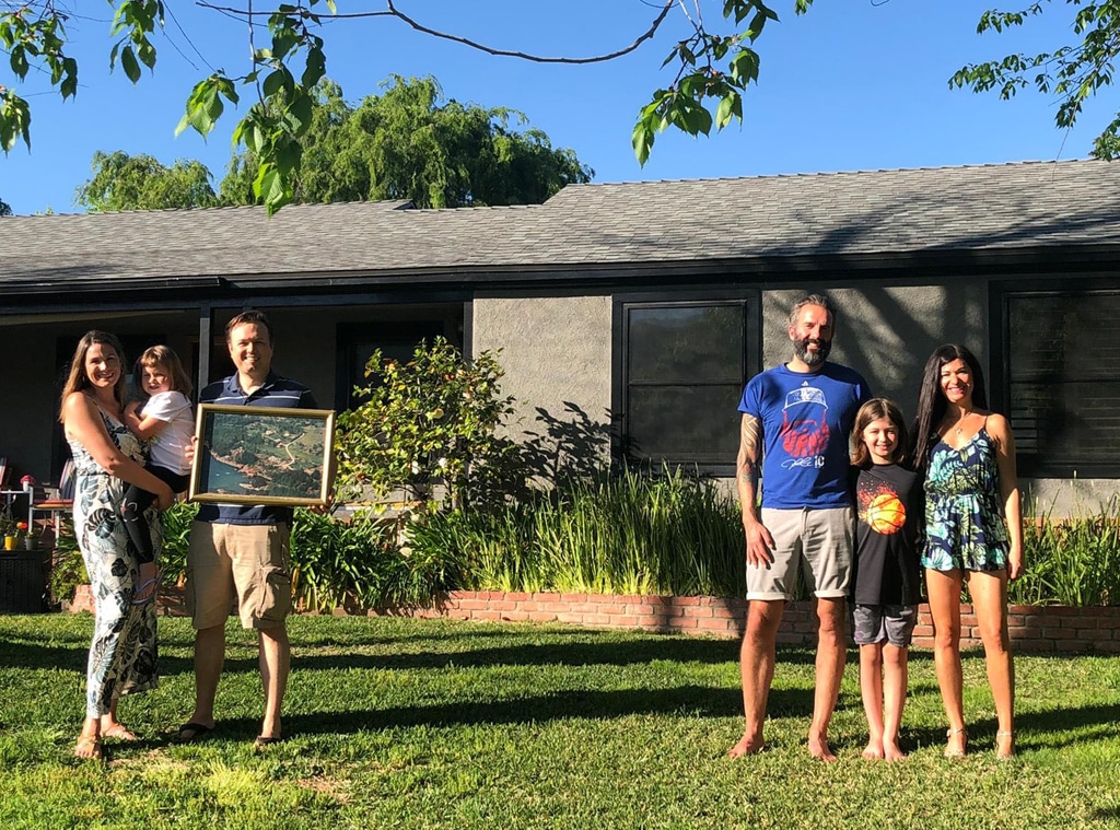 Kjetil and Zoe Njoten