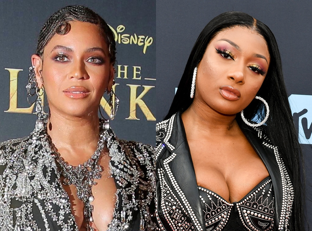 Beyonce, Megan Thee Stallion