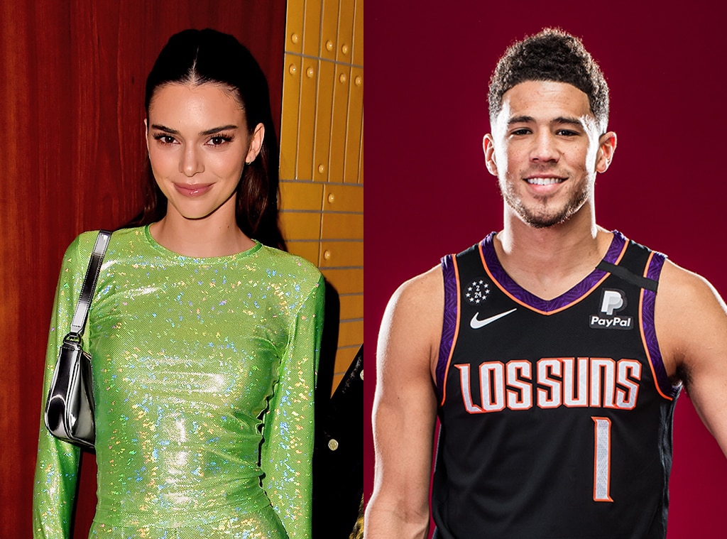 devin booker and kendall jenner