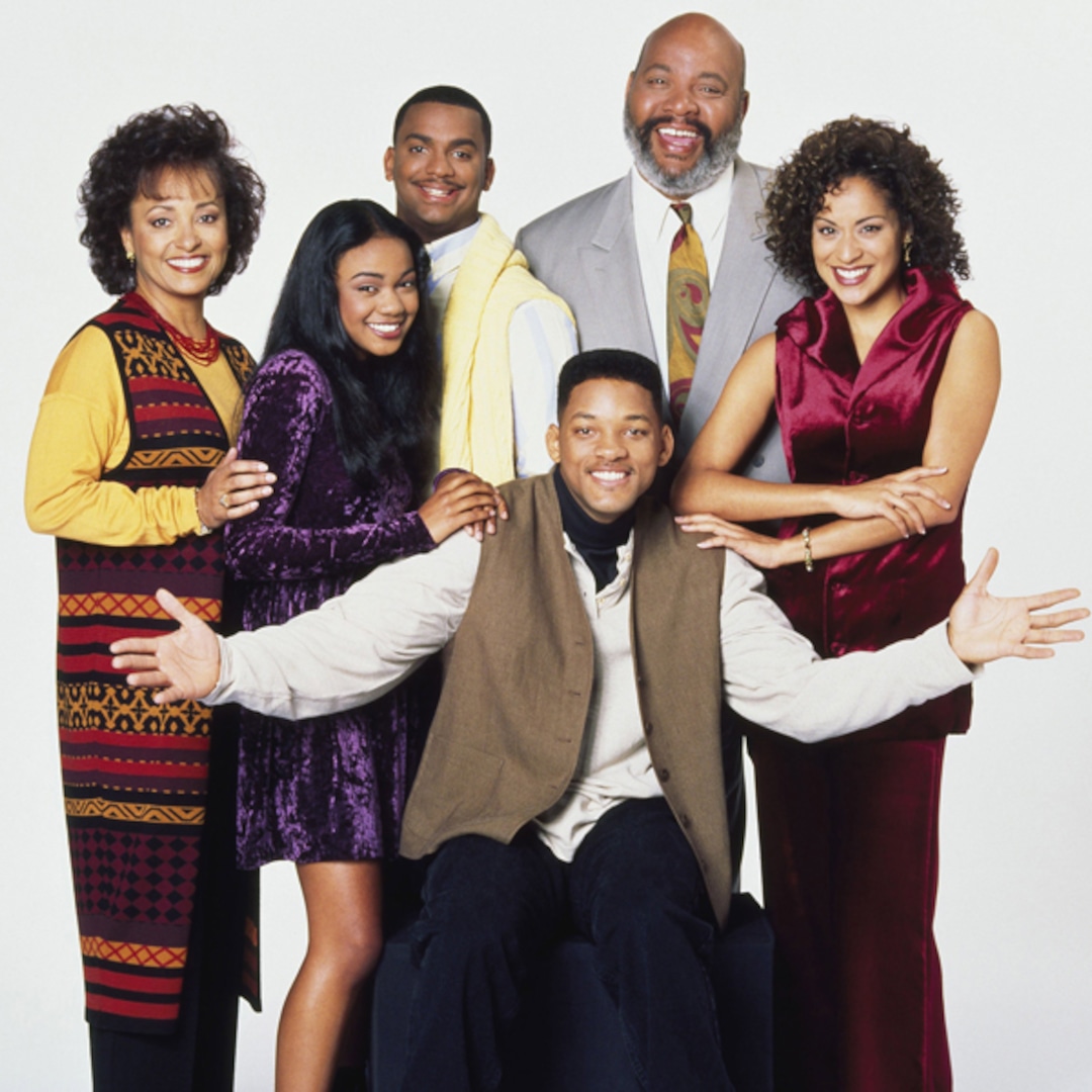 Photos From The Fresh Prince Of Bel Air Cast Then And Now E Online