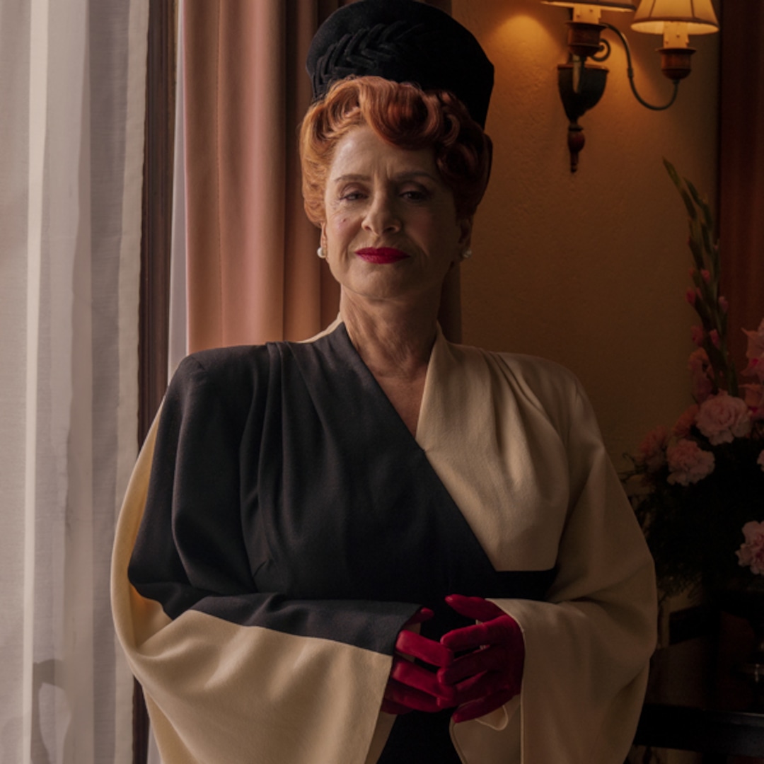 Finally, Patti LuPone Takes the Lead in Hollywood E! Online Finally, Patti LuPone Takes the Lead in Hollywood E! Online