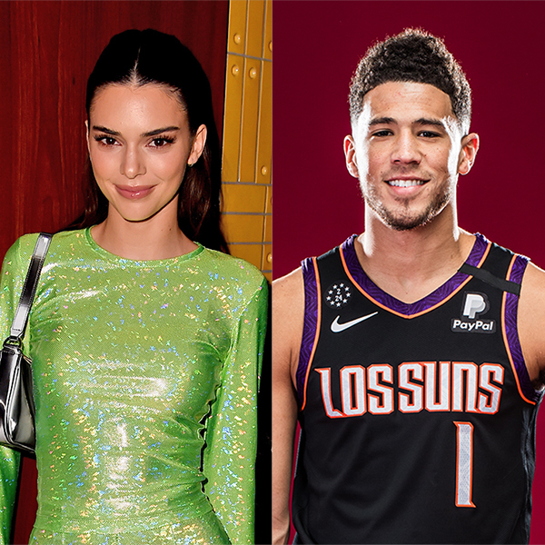 Kendall Jenner And Devin Booker Fuel Romance Rumors With Latest Outing E Online