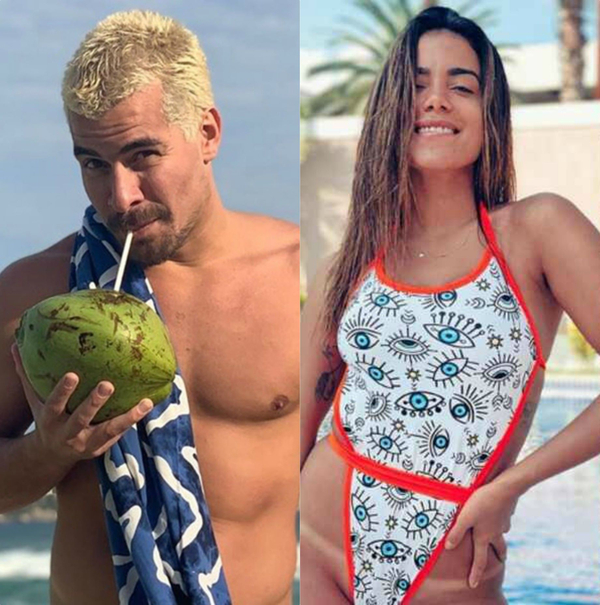 Thiago Martins, Anitta