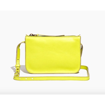 How to Embrace Spring&rsquo;s Neon Trend