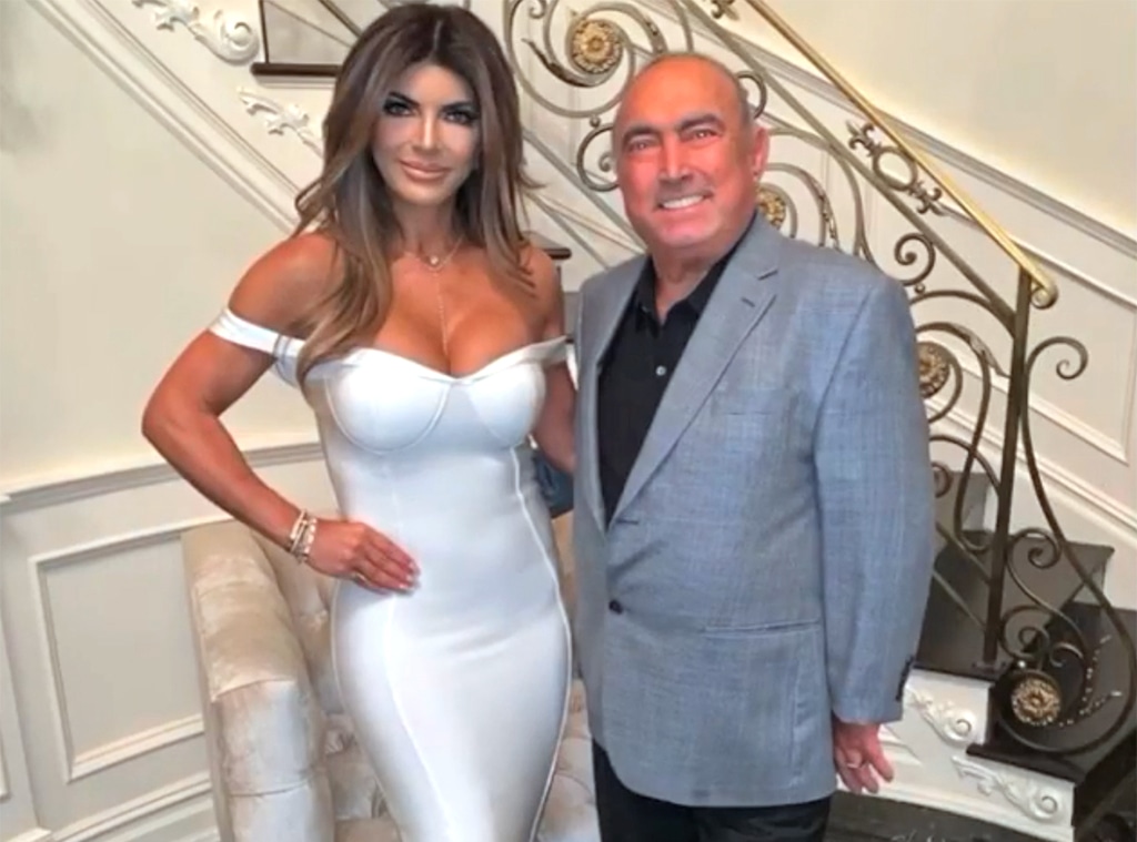 Teresa Giudice, Dad, Giacinto Gorga