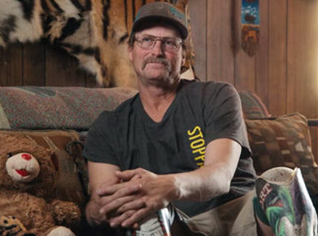 Erik Cowie From Tiger King Stars Where Are They Now E News