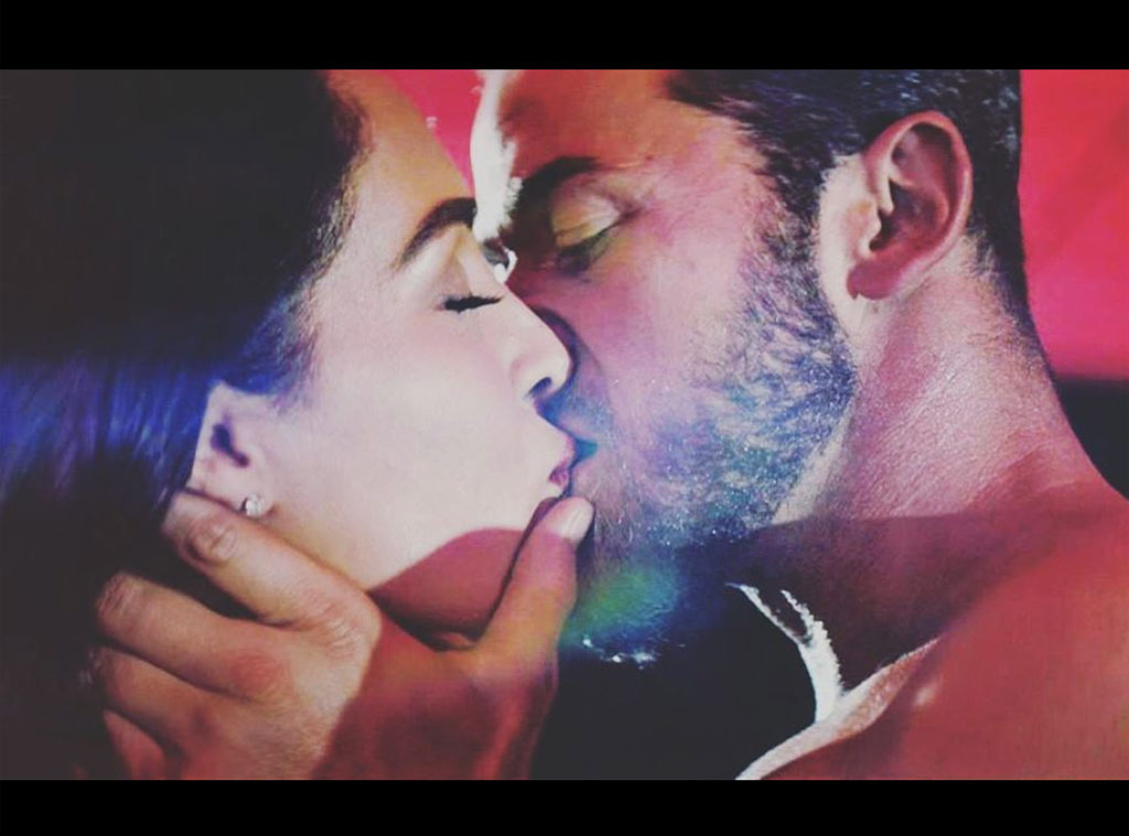 Nikki Bella, artem chigvintsev, Instagram, April 2020