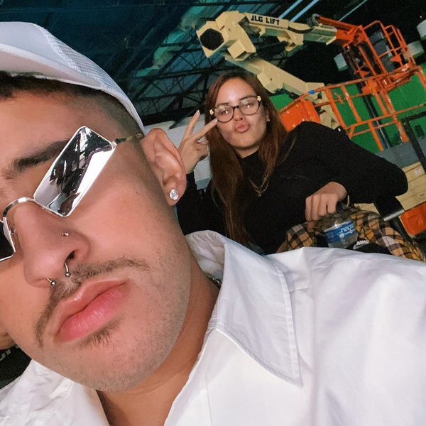 Bad Bunny Confirma Que Será Papá. Esta es TODA LA VERDAD Del Embarazo De La  Novia Del Conejo Malo. 