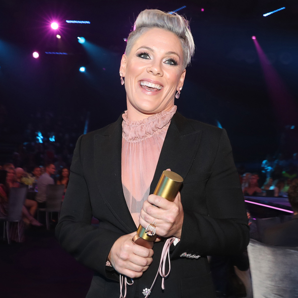 How Did Pink Get Her Name? The Singer's Moniker Meaning