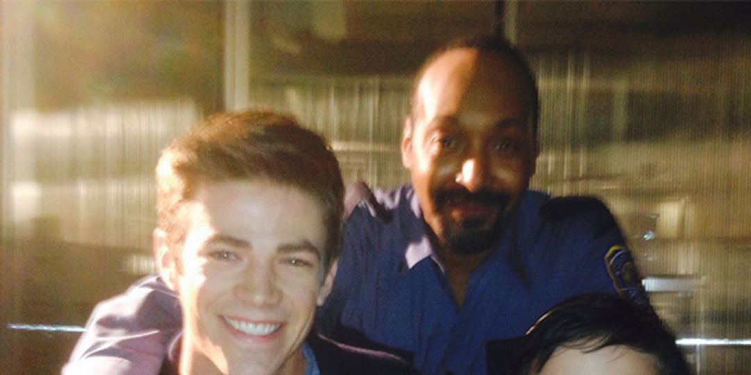 The Flash Star Logan Williams Dead At 16 E Online The Flash Star Logan Williams Dead At 16 E Online