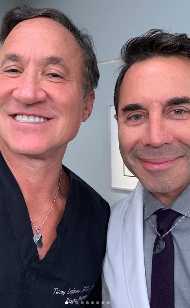 Take a Closer Look at Drs. Terry Dubrow & Paul Nassif's Friendship E